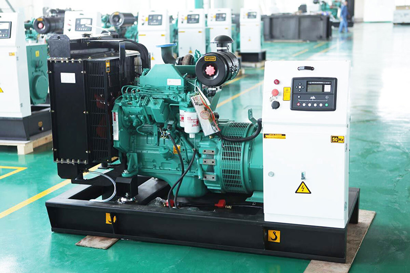 柴油发电机组 柴油发电机组