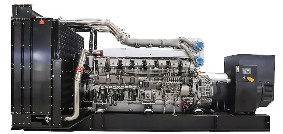 高压型发电机组 高压型发电机组