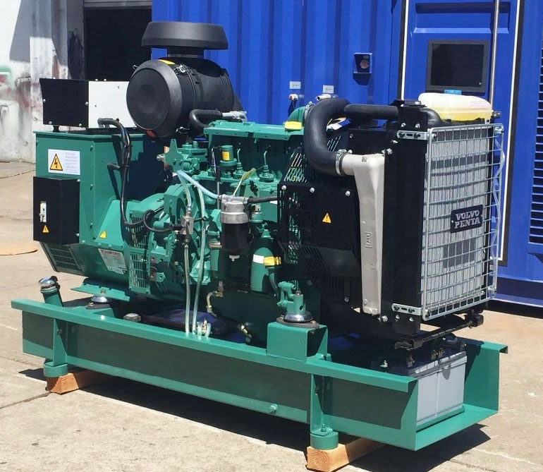 柴油发电机组 柴油发电机组