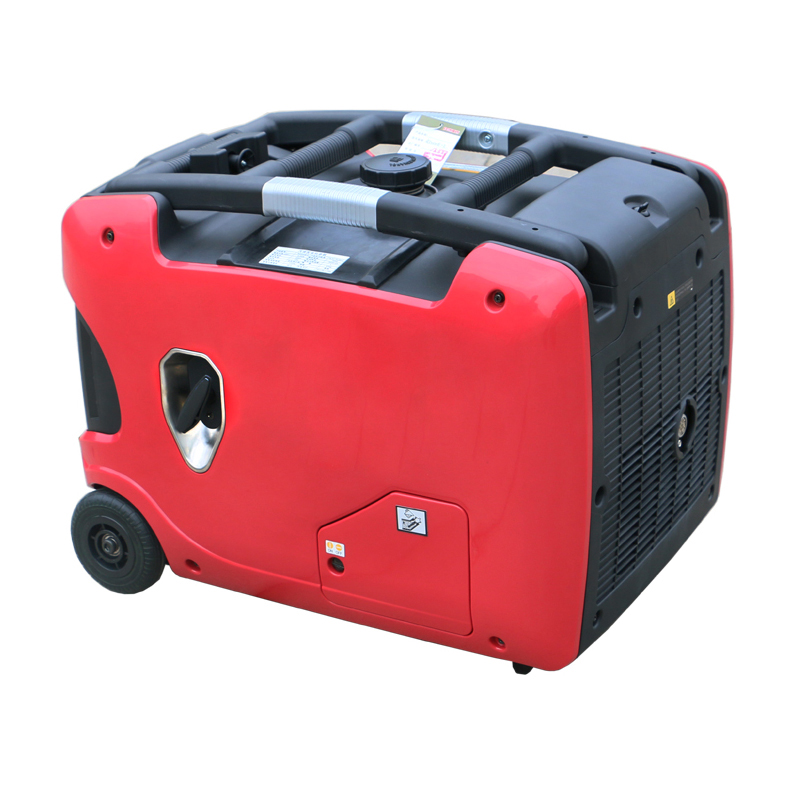 数码变频发电机组 数码变频发电机组