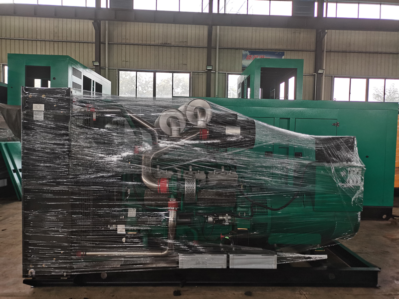 柴油发电机组 柴油发电机组