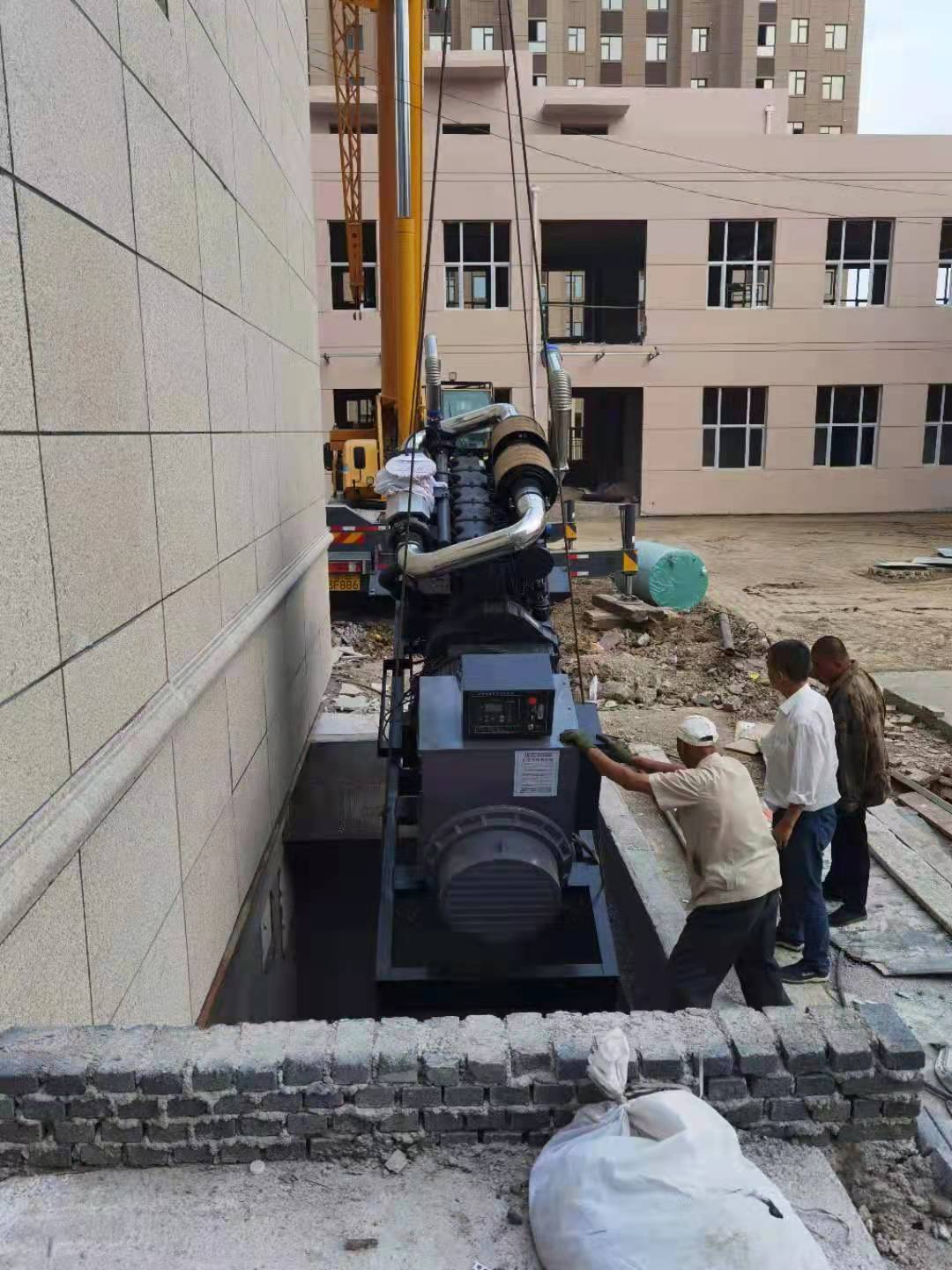 柴油发电机组 柴油发电机组