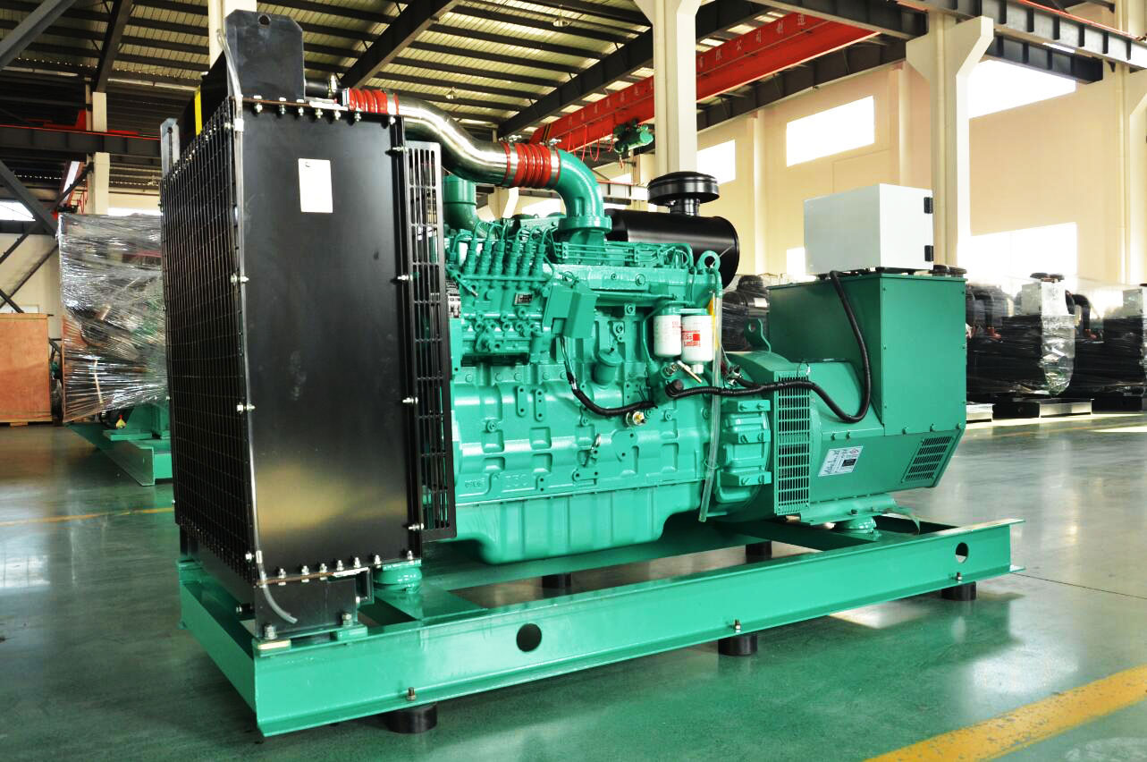 柴油发电机组