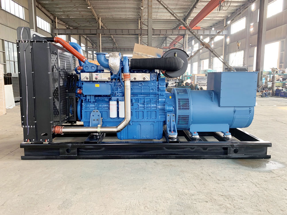 柴油发电机组 柴油发电机组