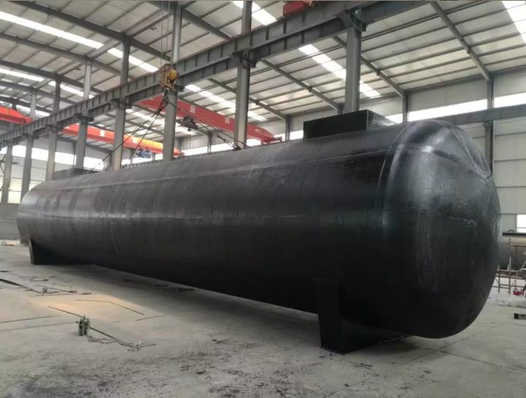 柴油发电机组地埋油罐 柴油发电机组地埋油罐